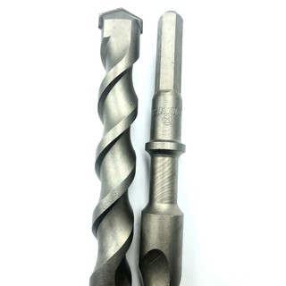 1 Mũi khoan đá, mũi khoan đục giếng chuôi lục giác dài 280mm từ phi 14 đến phi 25 mm