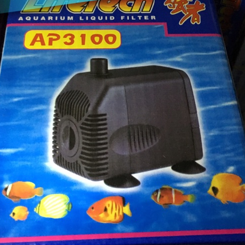 Máy bơm nước Lifetech AP3100 1350l/h cho hồ cá