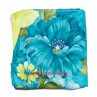 Drap ( GA ) Thun Thoáng Mát 1m2x2m ( Loại 1 ) Giao Màu Ngẫu Nhiên