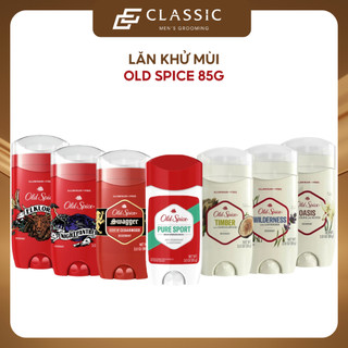 Lăn khử mùi old spice 85g