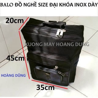 TÚI ĐỰNG ĐỒ NGHỀ DỤNG CỤ SỮA CHỮA _ BALO ĐỰNG ĐỒ NGHỀ SIZE ĐẠI CHUẨN HÀNG CÔNG TY