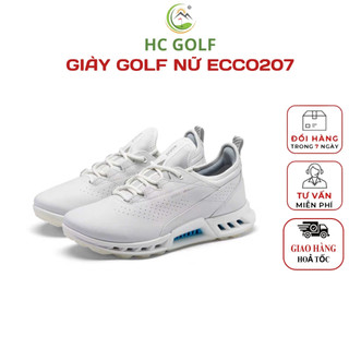 Giày golf nữ ECCO207 - Tăng cường hiệu suất chơi với Công nghệ đế đệm giảm sốc - HC GOLF