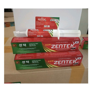 Bả diệt Gián Đức ZENTEK [ NHẬP KHẨU HÀN QUỐC, CAM KẾT SẠCH GIÁN] TUÝP 35 gr
