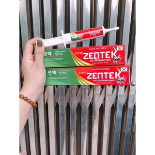 Bả diệt Gián Đức ZENTEK [ NHẬP KHẨU HÀN QUỐC, CAM KẾT SẠCH GIÁN] TUÝP 35 gr