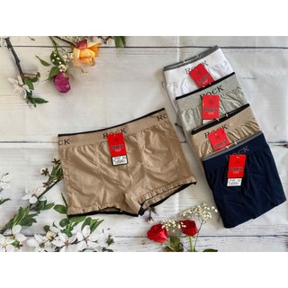 Quần boxer nam ROCK QA516 vải dệt hạn chế vết hằn co giãn 6 chiều