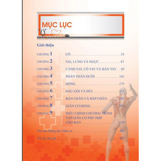 Sách - Giải Phẫu Học Về Giãn Cơ (PD)