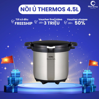 Nồi ủ Thermos mã KBG-4500 dung tích 4.5L
