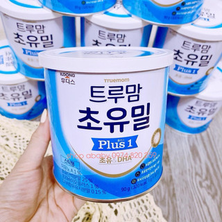 Sữa non IDONG Hàn Quốc số 1,2