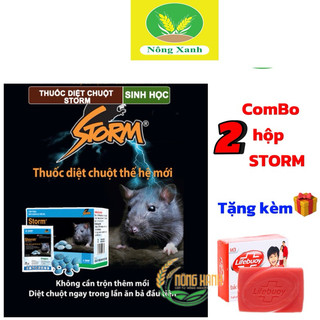Thuốc diệt chuột Storm , thuốc chuột Storm