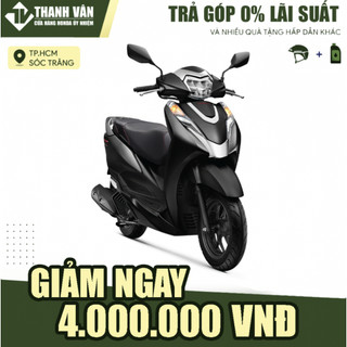 Xe máy honda lead 2023 - 125cc phiên bản đặc biệt