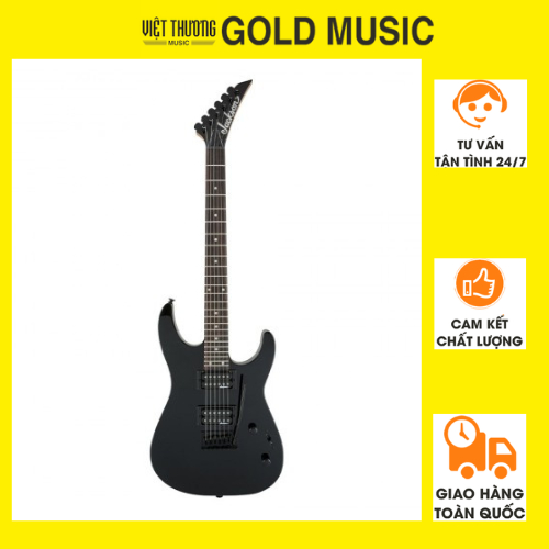 ĐÀN GUITAR ĐIỆN FENDER JS12 DK, AH FB, 24 FT, G.BLACK 2910112503