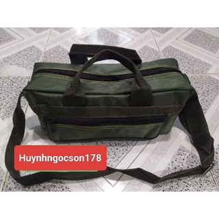Túi đựng đồ nghề ngang(Size Mini.Nhỏ)