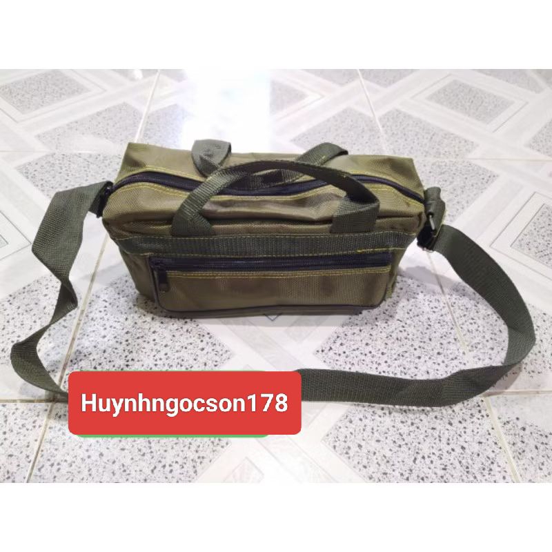 Túi đựng đồ nghề ngang(Size Mini.Nhỏ)