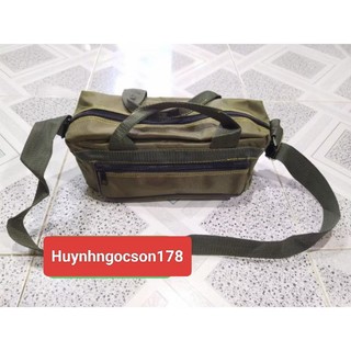 Túi đựng đồ nghề ngang(Size Mini.Nhỏ)