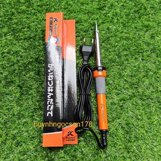 Mỏ hàn chì 50W hoặc 80W Kapusi