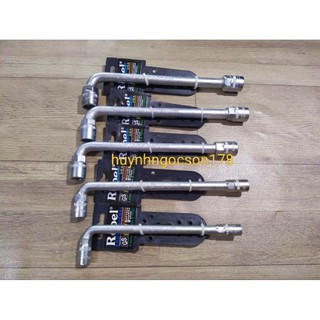 Combo 5 Khóa ống điếu từ 8mm đến 14mm