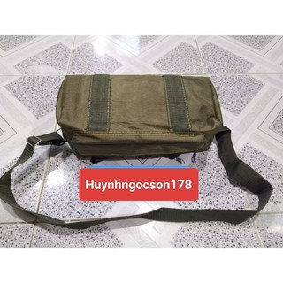 Túi đựng đồ nghề ngang(Size Mini.Nhỏ)