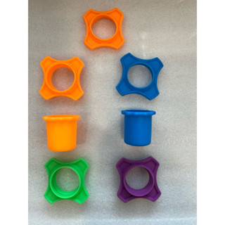 Chống lăn míc không dây, vòng chống sốc mic không dây và có dây