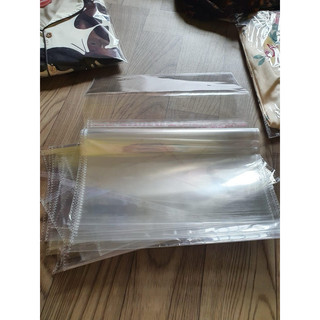 1KG TÚI OPP BĂNG KEO DÁN MIỆNG, TÚI BÓNG KIẾNG