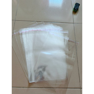 Túi OPP dán miệng 10kg/ 1 size