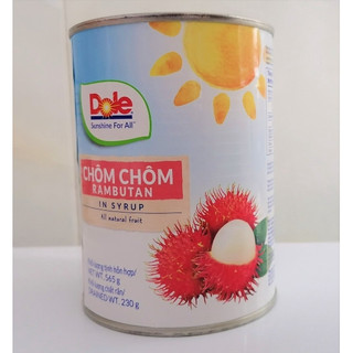 Chôm chôm ngâm đóng lon 565g