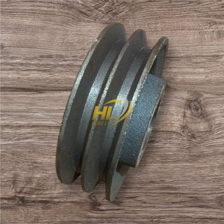 Puly 42*160mm 2 rãnh B