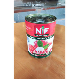 Chôm chôm ngâm đóng lon 565g