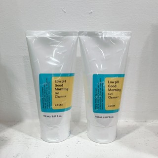 Sữa Rửa Mặt Cosrx Low PH Good Morning Gel Cleanser 150ml