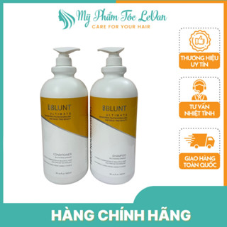  Dầu Gội Xả BBLUNT 2000ml - Làm Sạch Và Phục Hồi Độ Ẩm Tự Nhiên Hương Thơm Nước Hoa hàng Chính Hãng 
