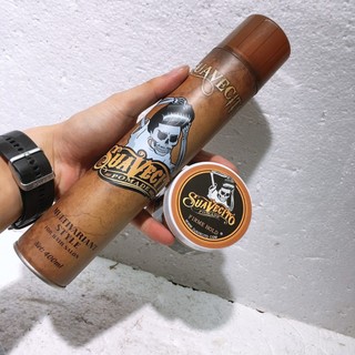 Combo Gôm Sáp Vuốt Tóc Nam Suavecito Pomade
