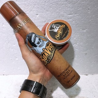 Combo Gôm Sáp Vuốt Tóc Nam Suavecito Pomade
