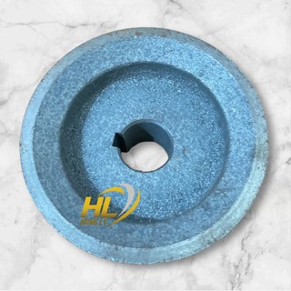 Puly 28*120mm-2 rãnh B lắp mô tơ máy nông nghiệp