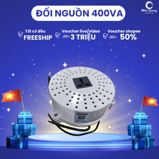 Bộ đổi nguồn Vitenda công suất 400VA