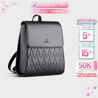 Balo da nữ cỡ trung may chỉ trang trí Yuumy Seasand YBA72