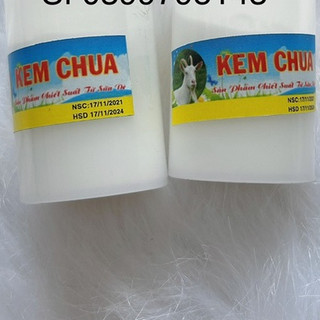 2 Hộp Kem chua trộn trắng da