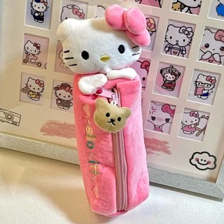 🌸 TÚI ĐỰNG BÚT VIẾT, ĐỒ DÙNG 🎀 KITTY HOUSE