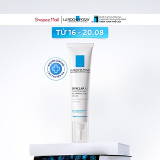Kem giảm mụn chuyên biệt La RochePosay Effaclar A.I. 15ml