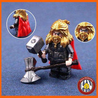 Đồ chơi minifigures - Thor endgame - marvel - Suit cao cấp - Ảnh thật !