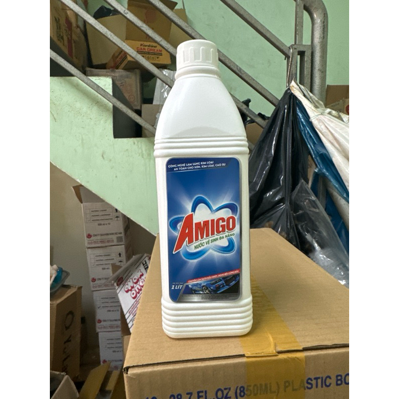 Tẩy đa năng Amigo 1lít