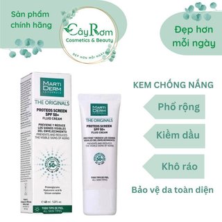 Kem chống nắng phổ rộng mtd spf 50+ 40ml