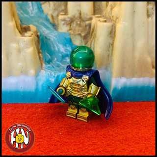 Minifigures Marvel - WM779 - Spider man ( Nhện )  - Phù Thuỷ Mysterio - Hàng cao cấp - Ảnh shop !