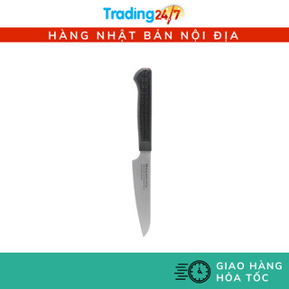 [Hỏa tốc HCM] Dao gọt hoa quả nhật petty120 chuôi nhựa siêu sắc 12cm - Nội địa Nhật Bản