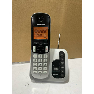 Điện Thoại không dây Panasonic Tgc210,gọi nội bộ không cần đi dây khi sử dụng 2 máy.tối đa 6 máy con