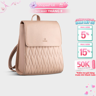 Balo da nữ cỡ trung may chỉ trang trí Yuumy Seasand YBA72