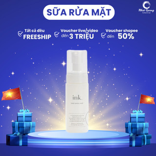 Sữa rửa mặt tạo bọt ink 150ml - moist amino