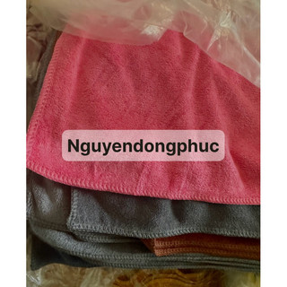 Khăn quấn đầu, khăn mặt
