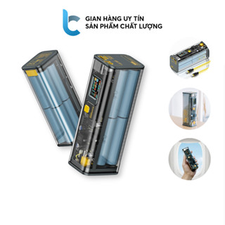 Pin/ Sạc Dự Phòng Shargeek Storm 2 25600mAh