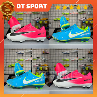 [Tặng Túi Rút Và Tất] Giày Bóng Đá Sân Cỏ Tự Nhiên Mercurial Victory 6 FG Wings Victory ,Giày Đá Banh Nam