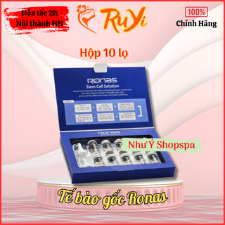 Tế bào gốc ronas stem cell hàn quốc chính hãng