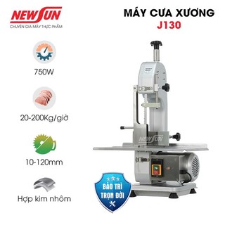 Máy cưa xương vỏ hợp kim nhôm J130 NEWSUN - (Gía bán chưa bao gồm phí Newsun vận chuyển)